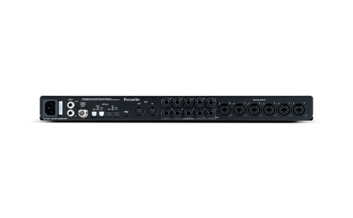 כרטיס קול - Focusrite Scarlett 18i20 G3