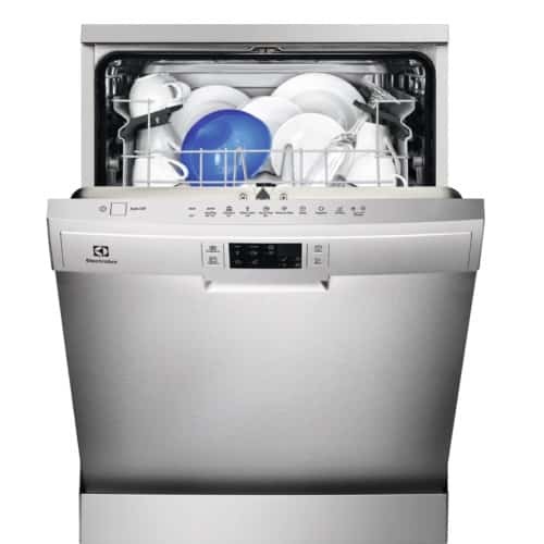 מדיח כלים רחב Electrolux אלקטרולוקס ESF5512LOX כסוף