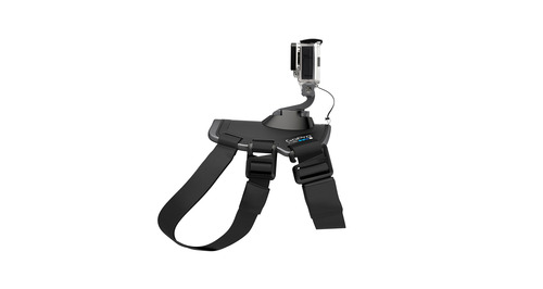 רתמה לכלב GoPro Fetch 