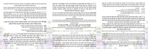 50 ברכונים - ברכת המזון ותפילת השל