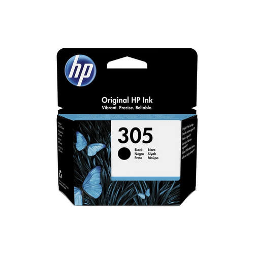 ראש דיו שחור מקורי למדפסת HP דגם 3YM61AE 305