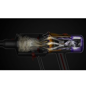 ‏שואב אבק עומד Dyson V12 Slim Total Clean דייסון