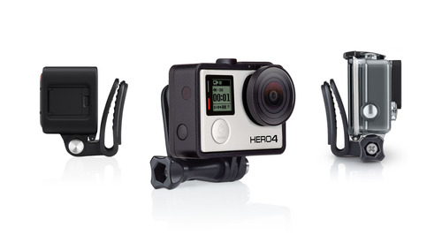 רצועת ראש GoPro Head Strap + QuickClip