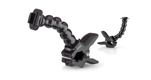 תופסן עם זרוע גמישה GoPro Jaws Flex Clamp 