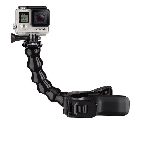 תופסן עם זרוע גמישה GoPro Jaws Flex Clamp 