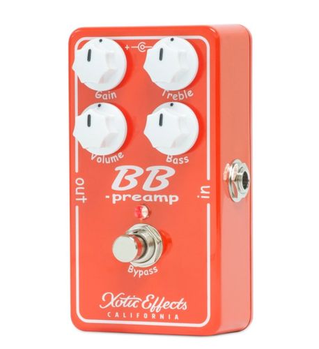 Xotic BB PREAMP V1.5