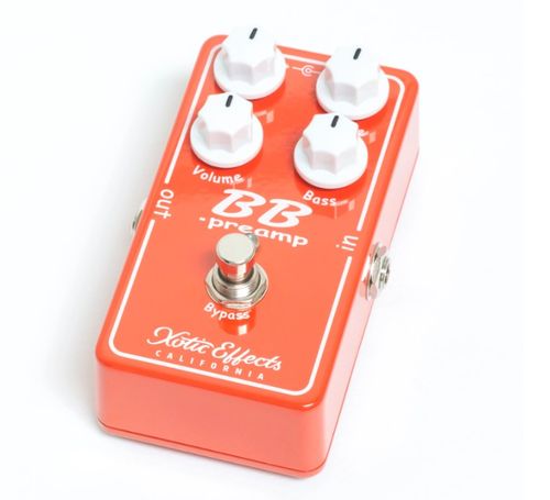 זוית נוספת Xotic BB PREAMP V1.5