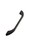 ידית Slim שחור מט - 160 מ"מ Furnipart