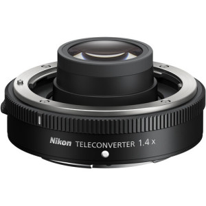 מכפיל עדשה Nikon Z Teleconverter TC-1.4x יד שניה