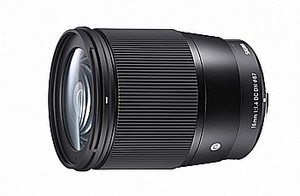 SIGMA 16mm F1.4 DC DN - C F/Fuji X-Mount סיגמא
