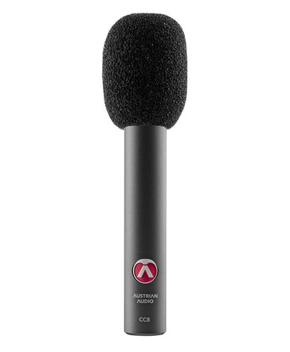 זוית נוספת Austrian Audio CC8 Cardioid True Condenser Microphone