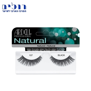 סטריפ ריסים ארדל - ARDELL NATURAL 107
