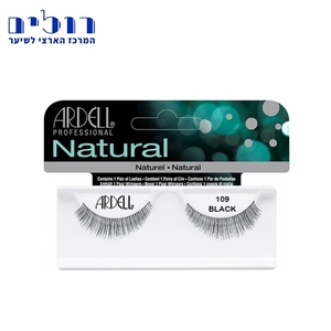 סטריפ ריסים ארדל - ARDELL NATURAL 109