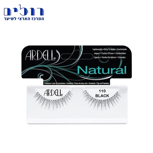 סטריפ ריסים ארדל - ARDELL NATURAL 110