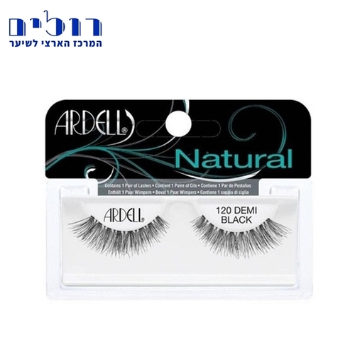סטריפ ריסים ארדל - ARDELL NATURAL 120