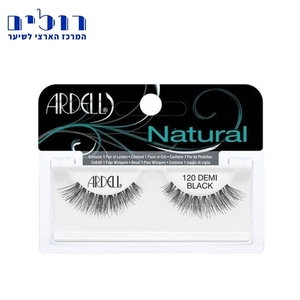 סטריפ ריסים ארדל - ARDELL NATURAL 120