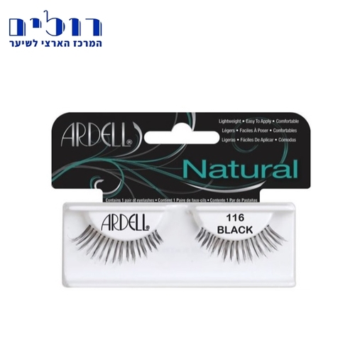 סטריפ ריסים ארדל - ARDELL NATURAL 116