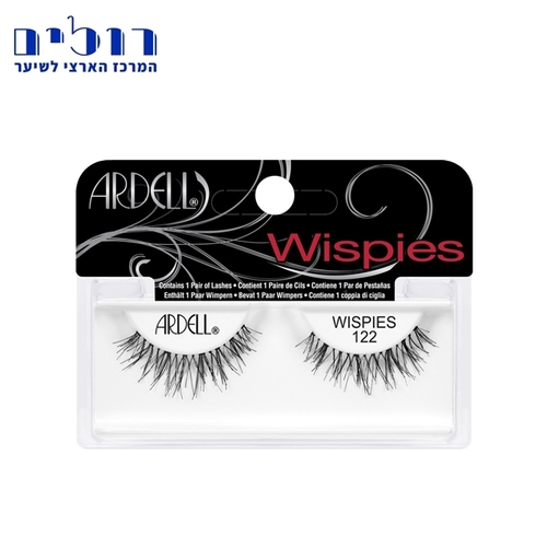 סטריפ ריסים ארדל - ARDELL WISPIES 122