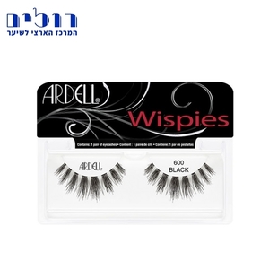 סטריפ ריסים ארדל - ARDELL WISPIES 600