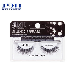 סטריפ ריסים ארדל - ARDELL STUDIO EFFECTS WISPIES