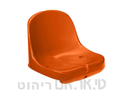 מושב אלגנס כתום ral2008