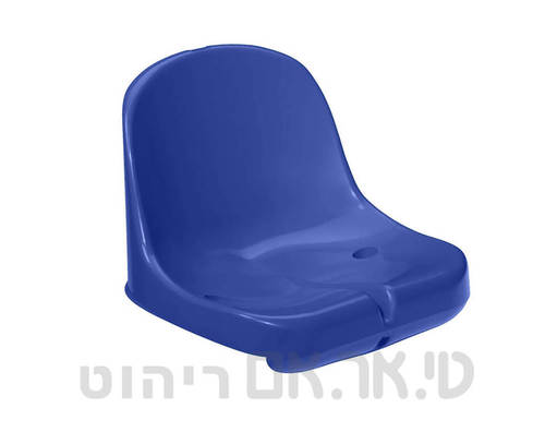 מושב אלגנס כחול כהה ral5002