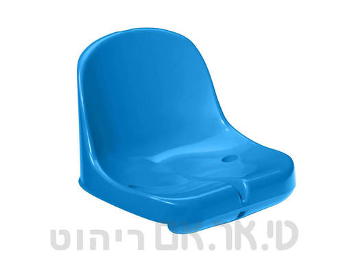 מושב אלגנס תכלת ral5015