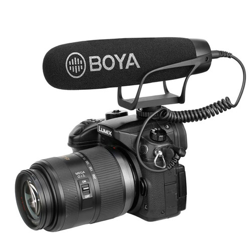 מיקרופון מקצועי Boya By-BM2021