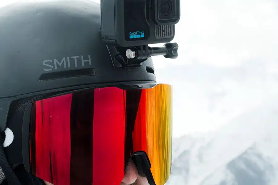 מצלמות גופרו