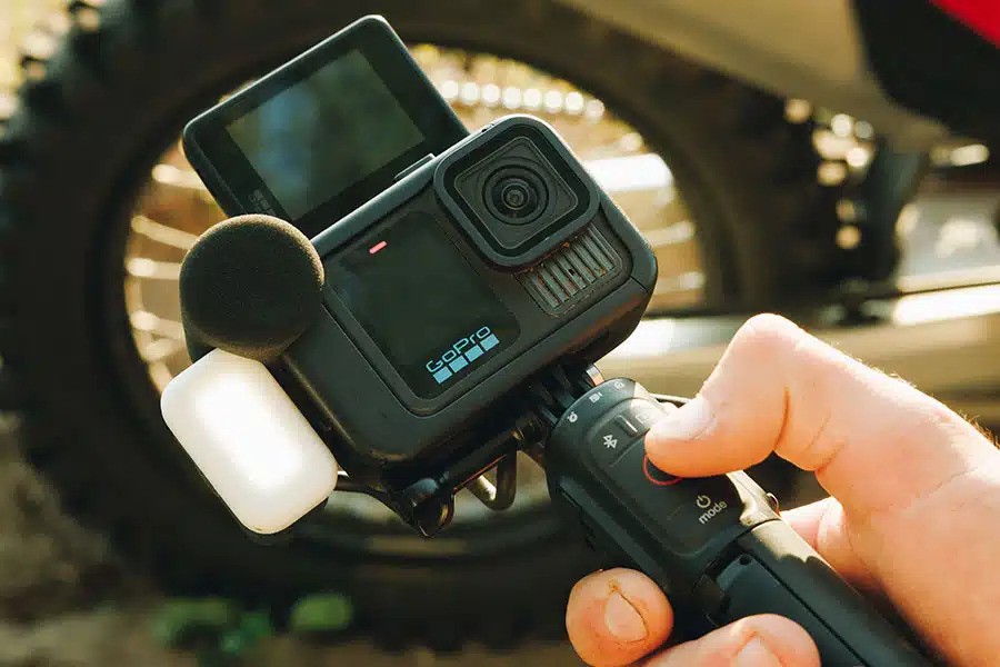 מצלמת אקסטרים