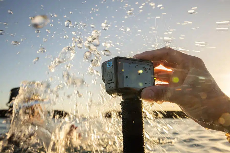 מצלמות אקסטרים