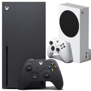 קונסולות XBOX