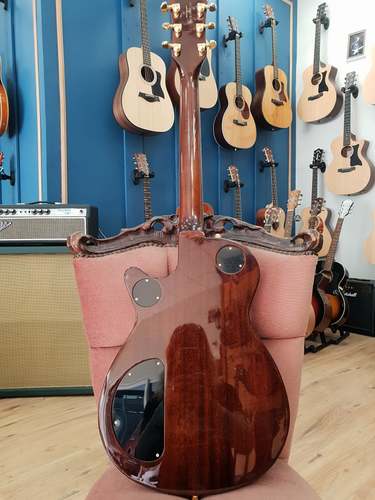 Gretsch G6131-SPBLU-KDFSR Jet Blue Firebird 2020
