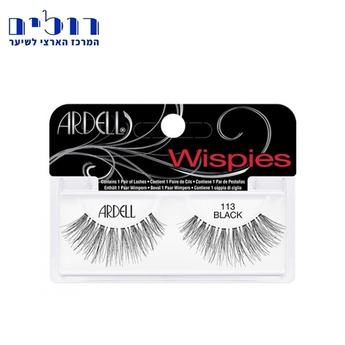 סטריפ ריסים ארדל - ARDELL WISPIES 113