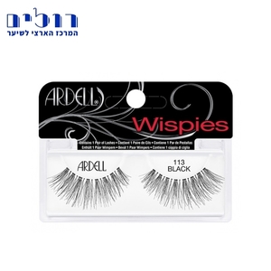 סטריפ ריסים ארדל - ARDELL WISPIES 113