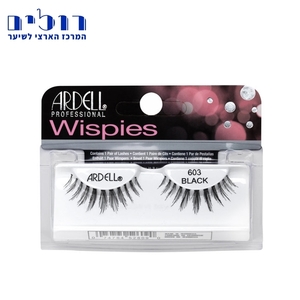 סטריפ ריסים ארדל - ARDELL WISPIES 603