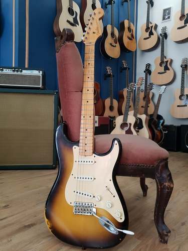 גיטרה חשמלית Fender Custom Shop Stratocaster 1956 2006
