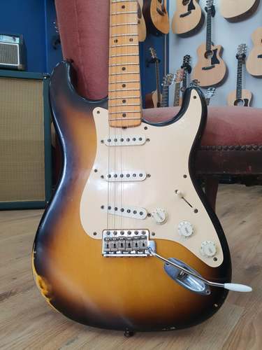 גיטרה חשמלית Fender Custom Shop Stratocaster 1956 2006