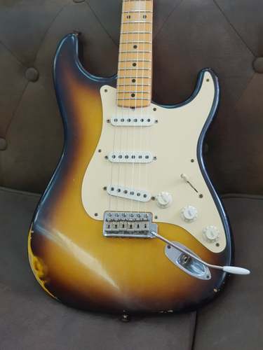 גיטרה חשמלית Fender Custom Shop Stratocaster 1956 2006