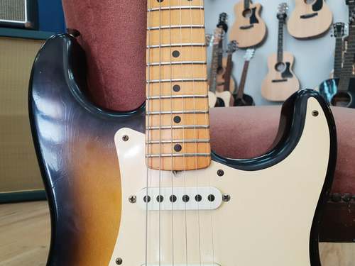 גיטרה חשמלית Fender Custom Shop Stratocaster 1956 2006