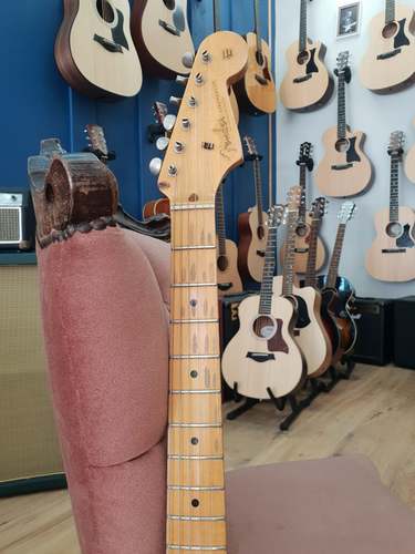 גיטרה חשמלית Fender Custom Shop Stratocaster 1956 2006