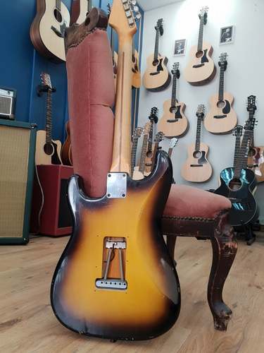 גיטרה חשמלית Fender Custom Shop Stratocaster 1956 2006