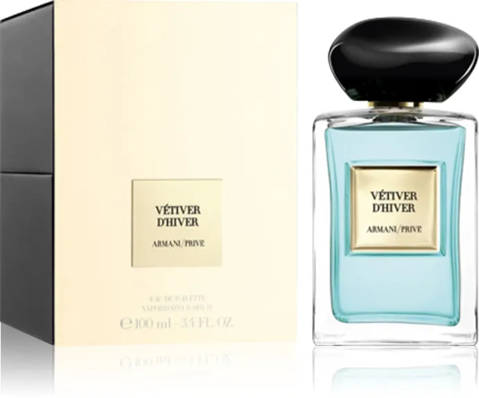 Giorgio Armani Vétiver d'Hiver