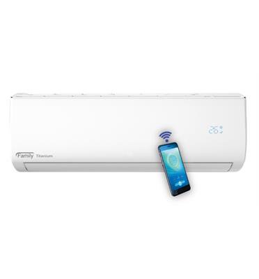 מזגן עילי Familyline TITANIUM WIFI 25 PLUS