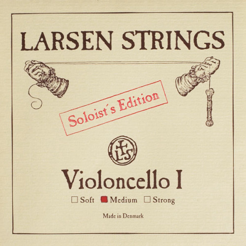 מיתר לצ'לו לה 4/4 - Larsen Strings