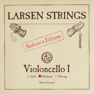 מיתר לצ'לו לה 4/4 - Larsen Strings