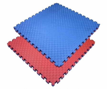 מזרון פאזל 1X1 מטר עובי 4 ס"מ