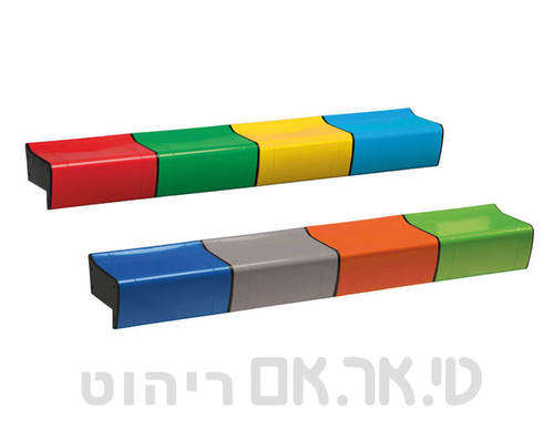 מושב ורסוס במבחר צבעים