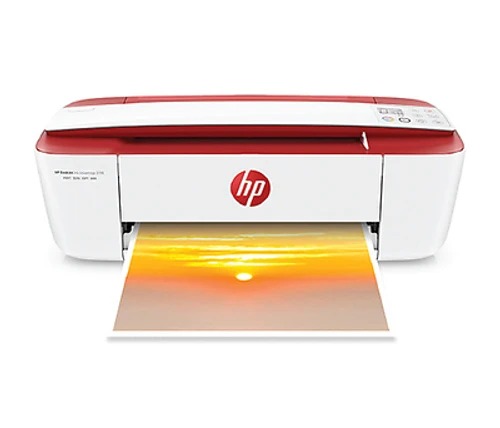 מדפסת משולבת HP DeskJet Ink Advantage 3788 All-in-One