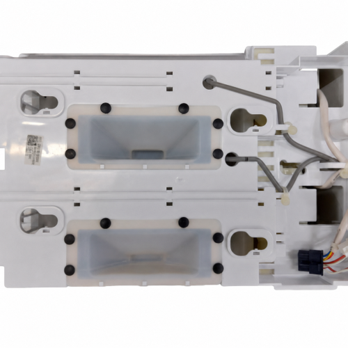 מייצר קוביות קרח 2 תבניות למקרר,BEKO, BLOMBERG- KQD1621/KQD1620X-מקורי